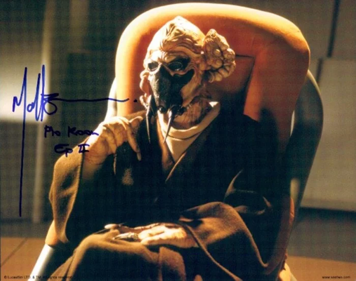 Matt Sloan autograph