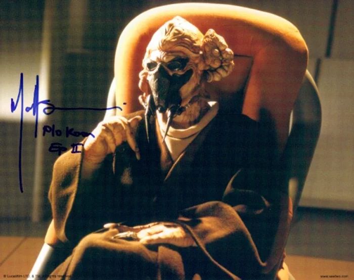 Matt Sloan autograph