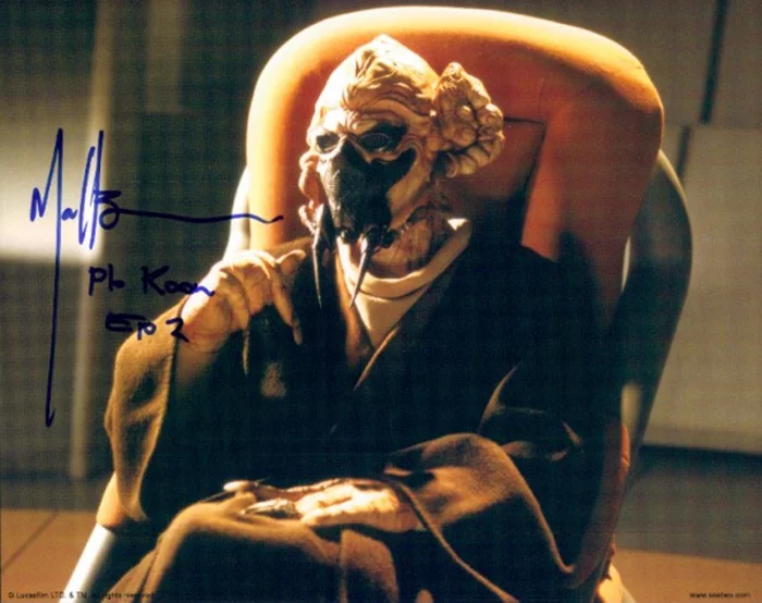 Matt Sloan autograph