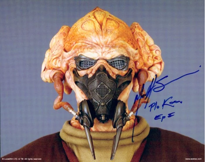 Matt Sloan autograph