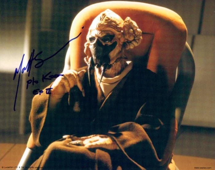 Matt Sloan autograph