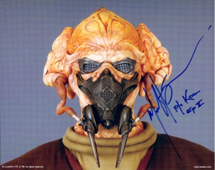 Matt Sloan autograph