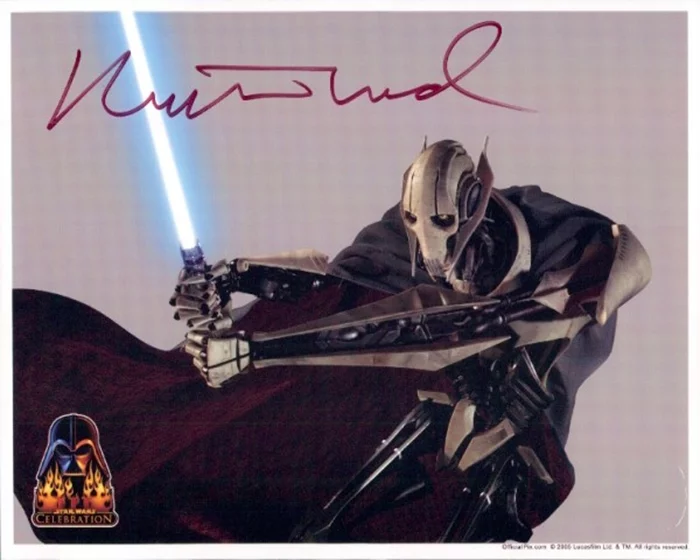 Matthew Wood autograph