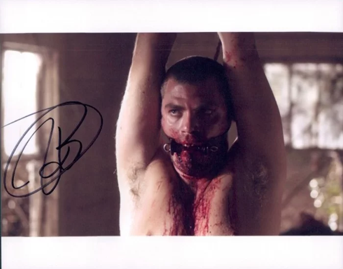 Jeff Branson autograph