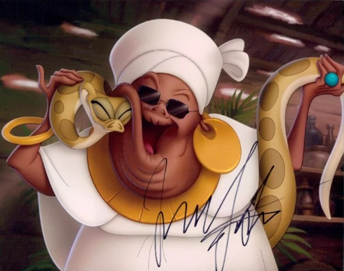 Jenifer Lewis autograph