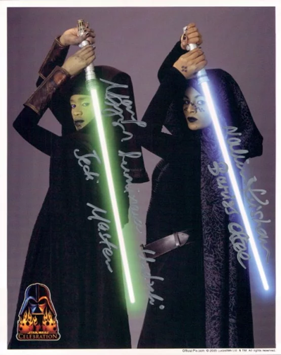 Star Wars: Episode III - Revenge of the Sith
 autograph