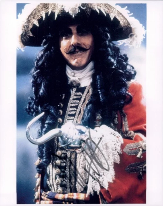 Dustin Hoffman autograph