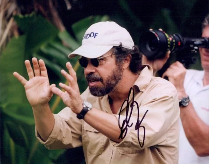 Edward Zwick autograph