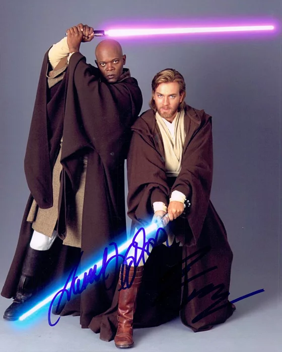 Star Wars: Episode IV - A New Hope autograph