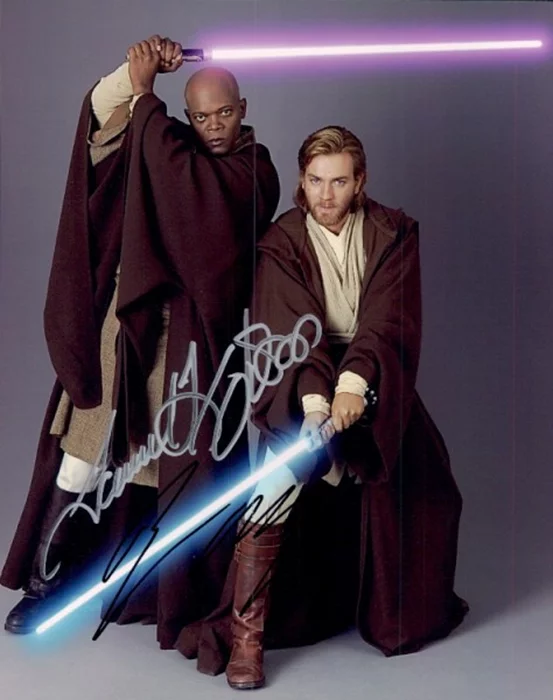 Star Wars: Episode IV - A New Hope autograph