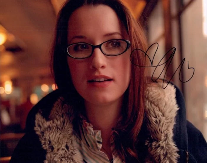 Ingrid Michaelson autograph
