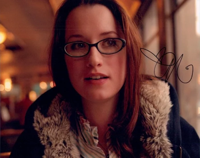 Ingrid Michaelson autograph