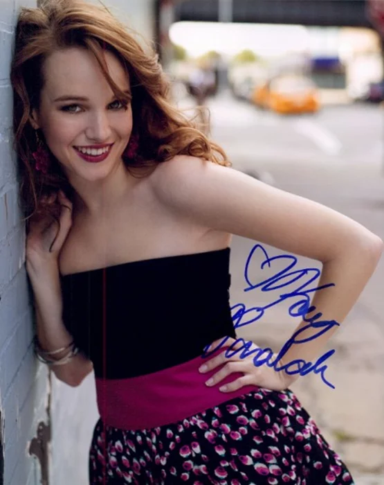 Kay Panabaker autograph