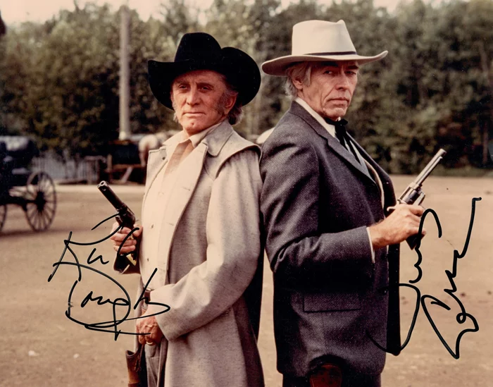 Draw! autograph