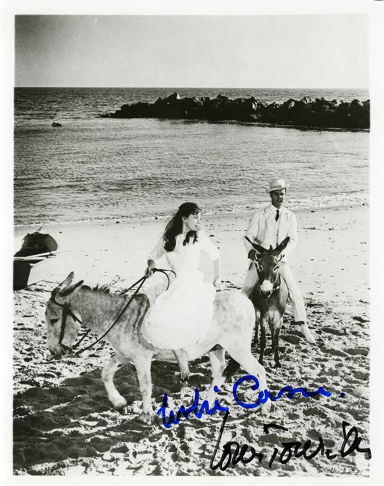 Gigi autograph