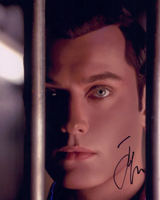 Jude Law autograph