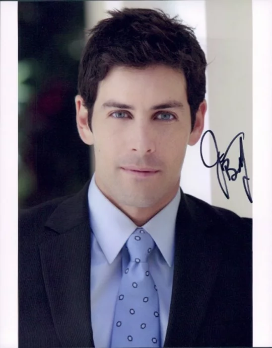 Jordan Belfi autograph
