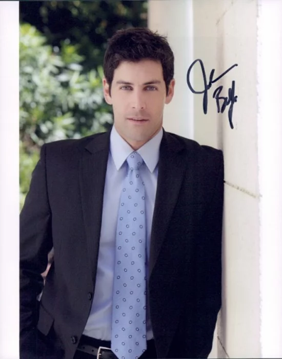 Jordan Belfi autograph