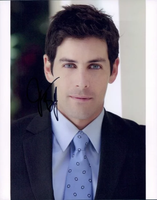 Jordan Belfi autograph
