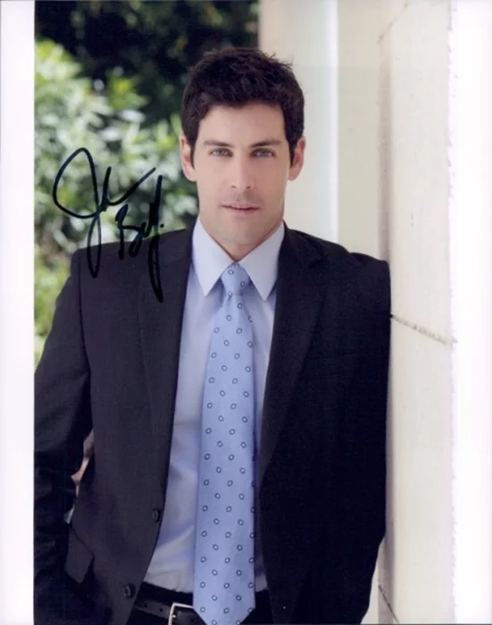 Jordan Belfi autograph