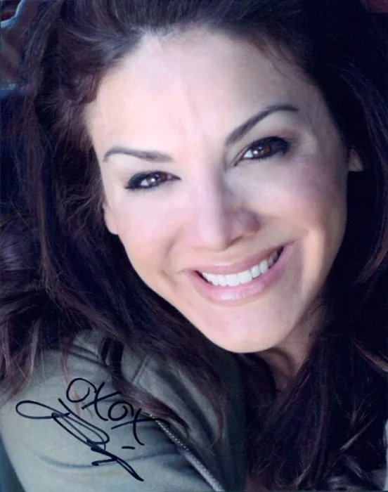 Jill-Michele Melean autograph