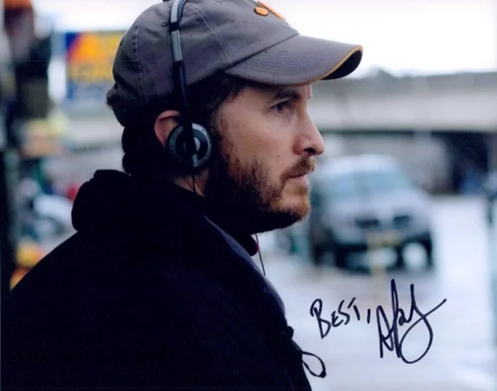 Darren Aronofsky autograph