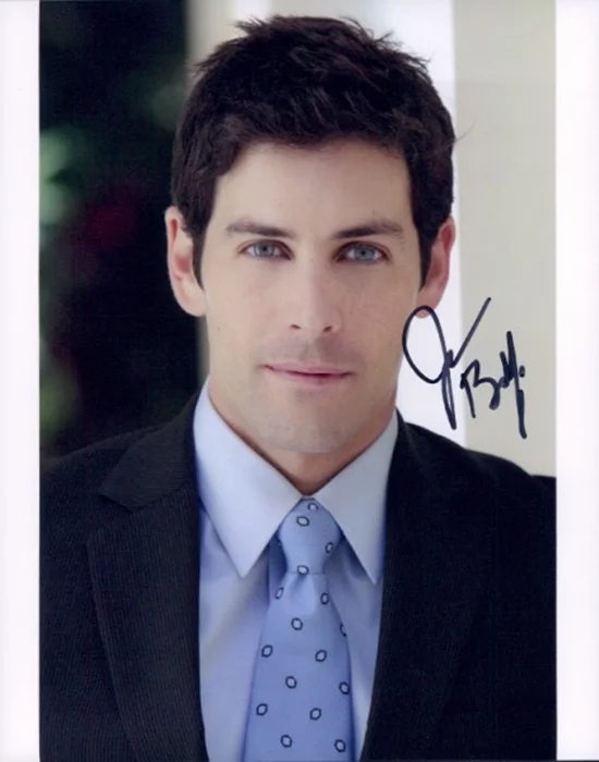 Jordan Belfi autograph