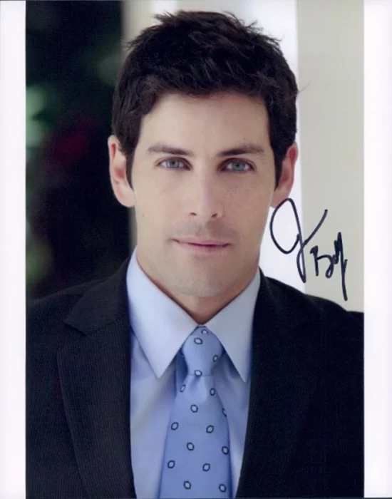 Jordan Belfi autograph