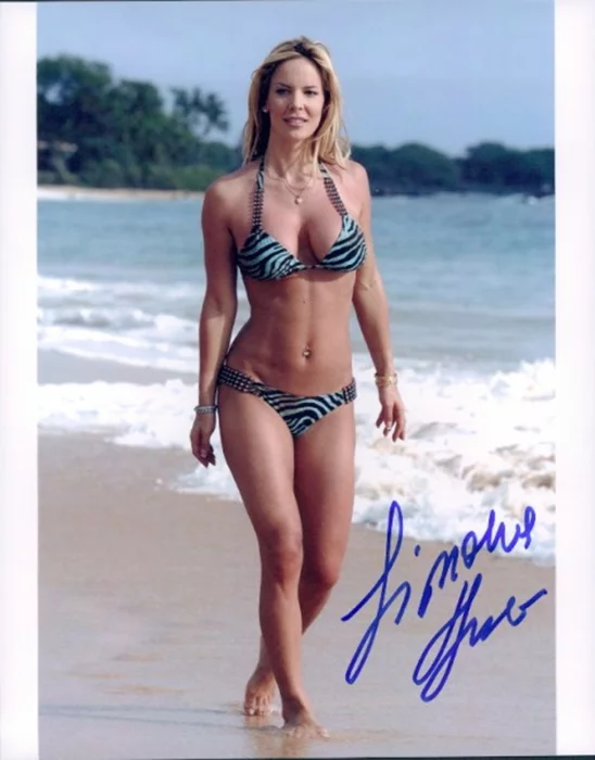 Simona Fusco Stratten autograph