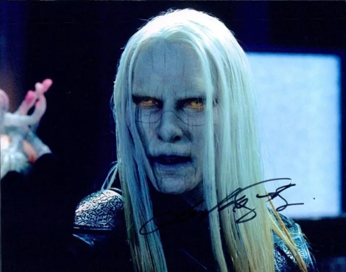 Luke Goss autograph