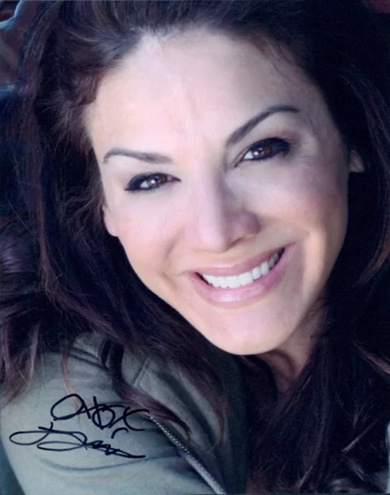 Jill-Michele Melean autograph