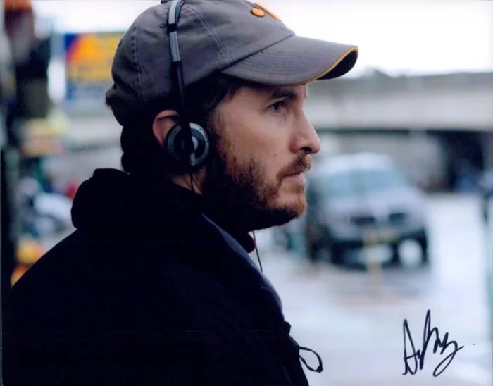 Darren Aronofsky autograph