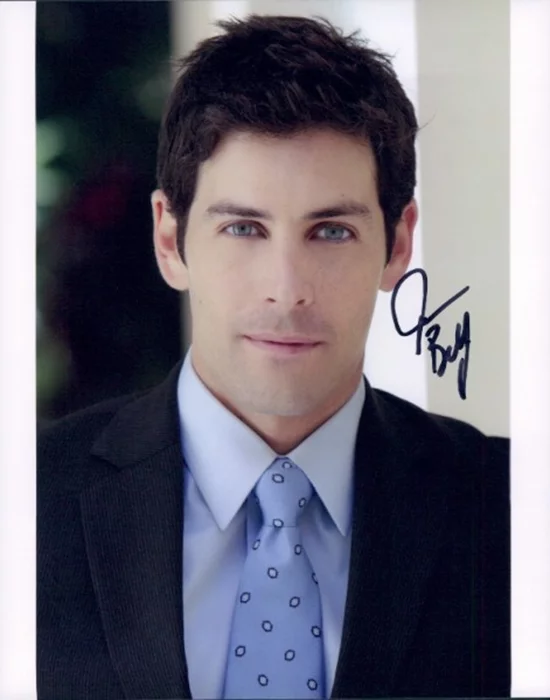 Jordan Belfi autograph
