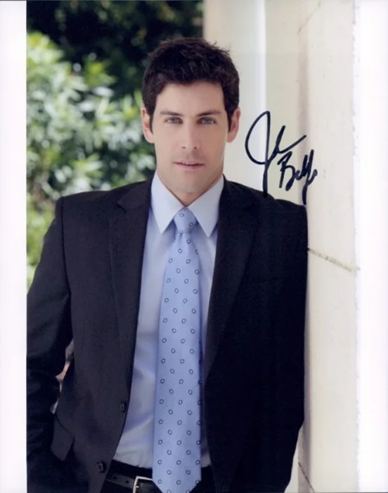 Jordan Belfi autograph