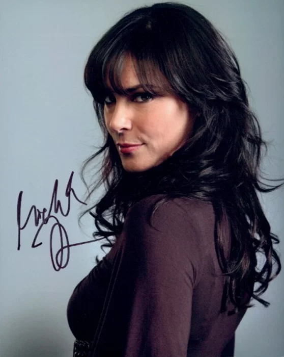Michelle Forbes autograph