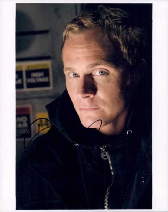 David Anders autograph