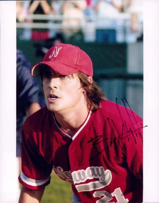 Brett Claywell autograph