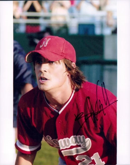 Brett Claywell autograph
