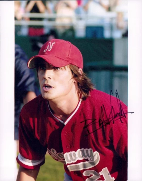 Brett Claywell autograph