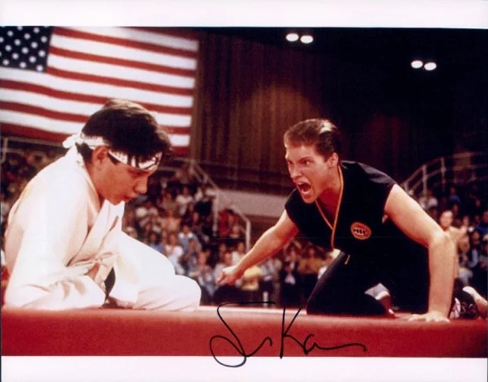 Sean Kanan autograph