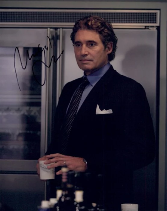 Michael Nouri autograph