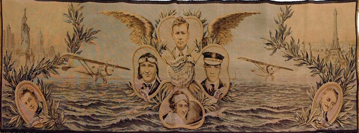 Charles Lindbergh autograph