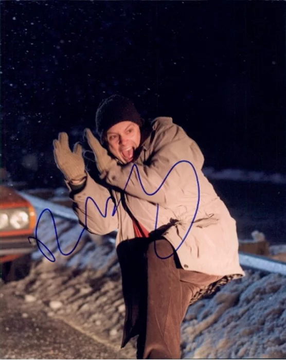 Rob Corddry autograph