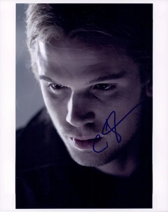 Cam Gigandet autograph