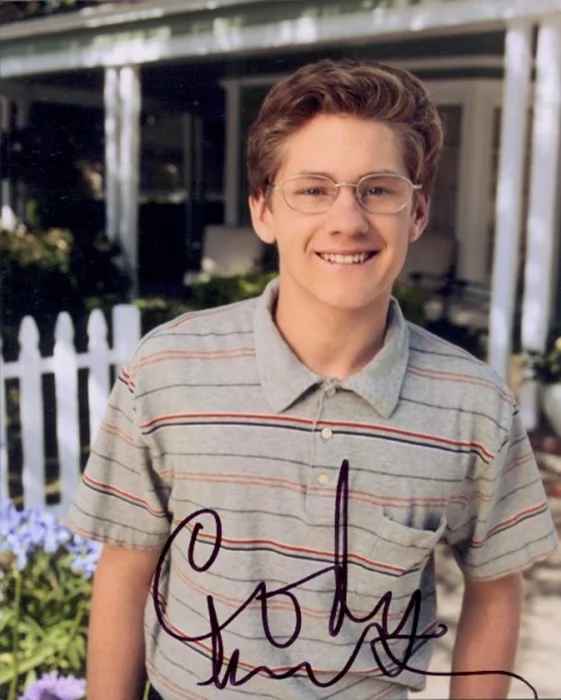 Cody Kasch autograph