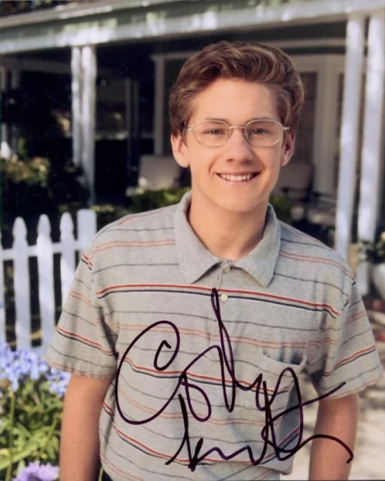Cody Kasch autograph
