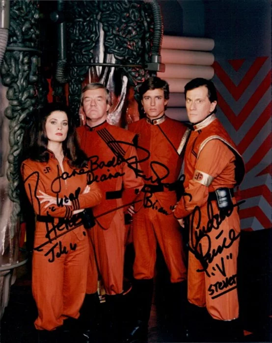 V autograph