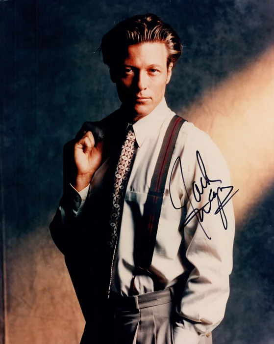 Jack Wagner autograph