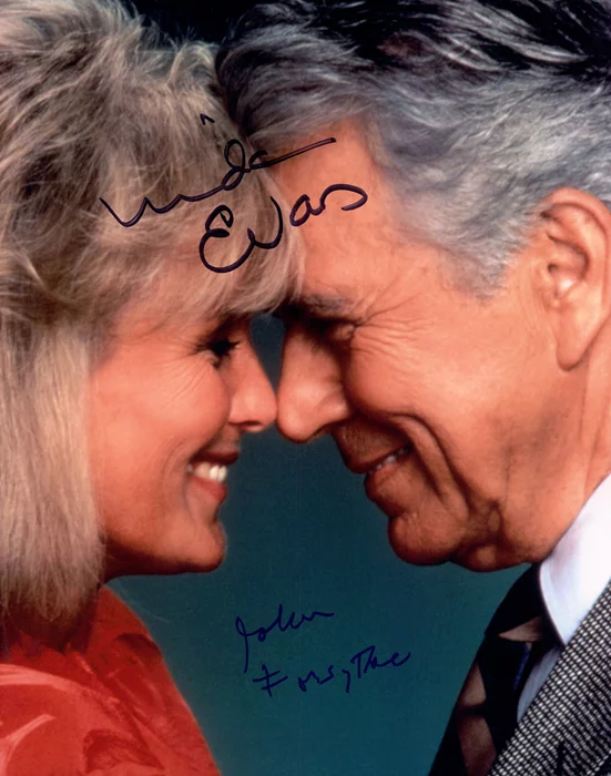Dynasty autograph