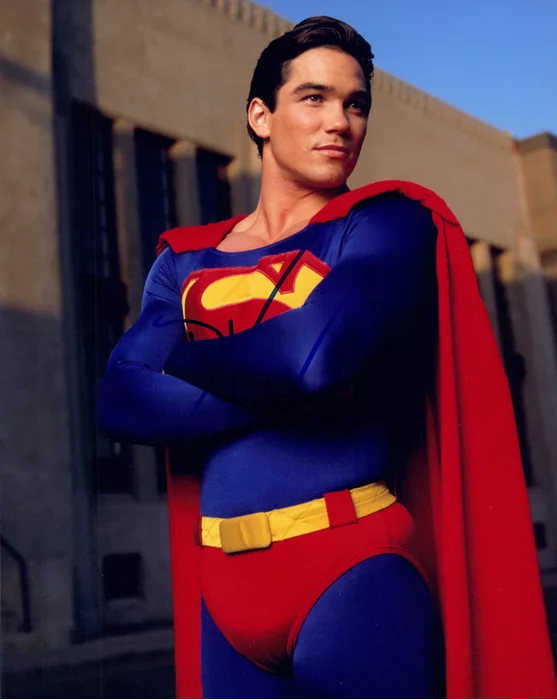 Dean Cain autograph
